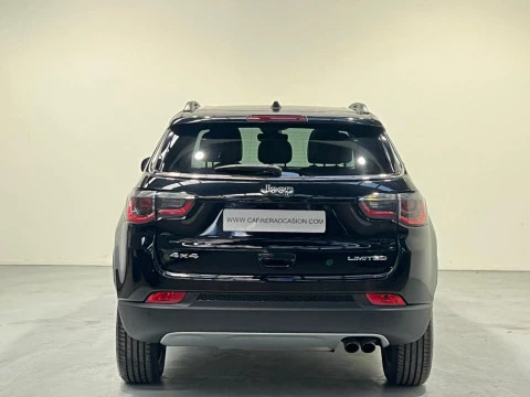 Jeep Compass 1.4 Mair 125kW Limited 4x4 ATX