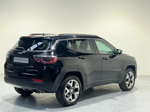 Jeep Compass 1.4 Mair 125kW Limited 4x4 ATX