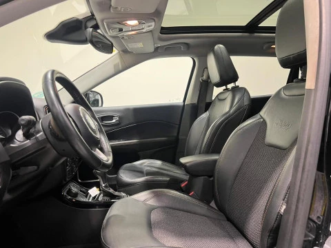 Jeep Compass 1.4 Mair 125kW Limited 4x4 ATX