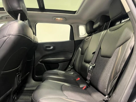 Jeep Compass 1.4 Mair 125kW Limited 4x4 ATX