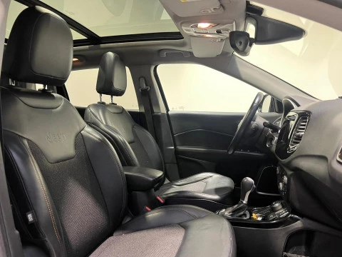 Jeep Compass 1.4 Mair 125kW Limited 4x4 ATX