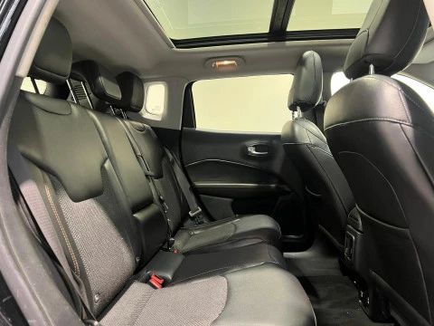 Jeep Compass 1.4 Mair 125kW Limited 4x4 ATX