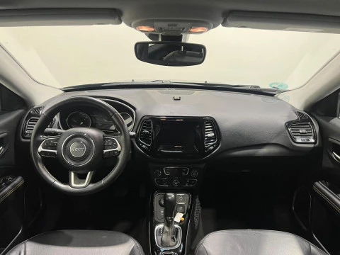 Jeep Compass 1.4 Mair 125kW Limited 4x4 ATX