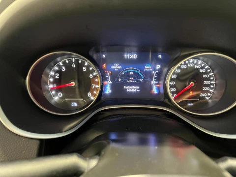 Jeep Compass 1.4 Mair 125kW Limited 4x4 ATX