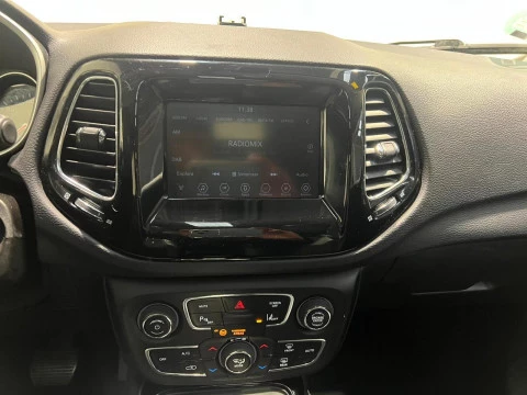 Jeep Compass 1.4 Mair 125kW Limited 4x4 ATX