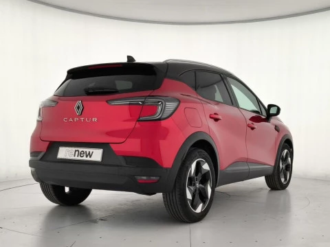 Renault Captur  Gasolina/gas  Eco-G Techno 74kW