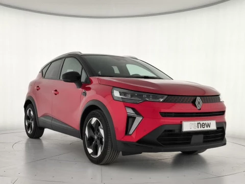 Renault Captur  Gasolina/gas  Eco-G Techno 74kW