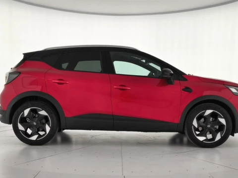 Renault Captur  Gasolina/gas  Eco-G Techno 74kW