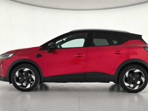 Renault Captur  Gasolina/gas  Eco-G Techno 74kW