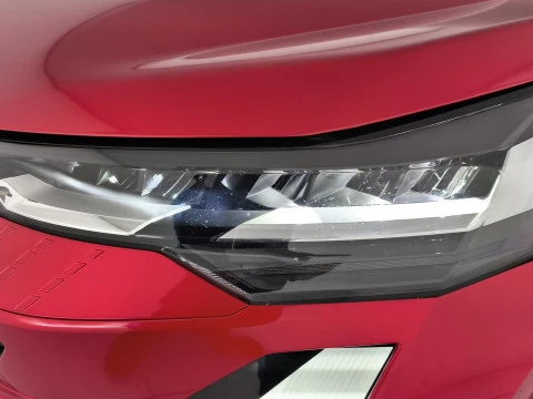 Renault Captur  Gasolina/gas  Eco-G Techno 74kW