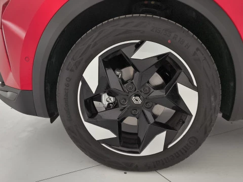 Renault Captur  Gasolina/gas  Eco-G Techno 74kW