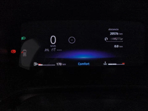 Renault Captur  Gasolina/gas  Eco-G Techno 74kW