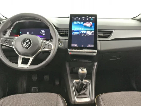 Renault Captur  Gasolina/gas  Eco-G Techno 74kW