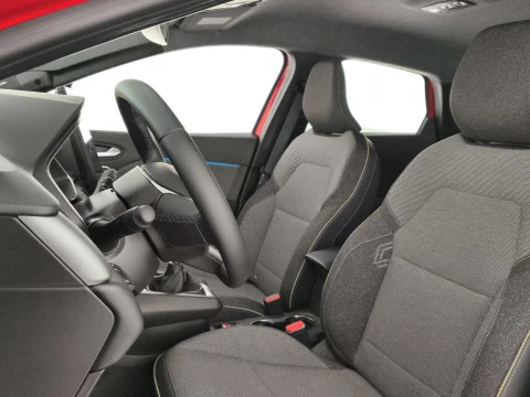 Renault Captur  Gasolina/gas  Eco-G Techno 74kW