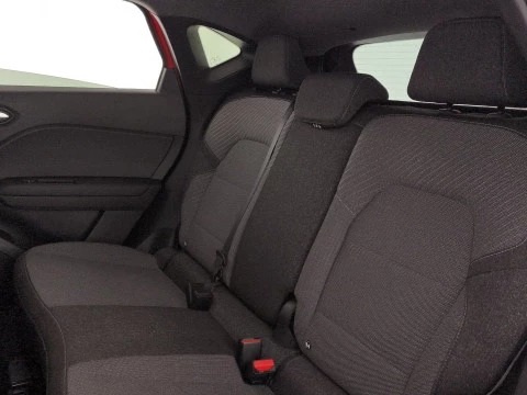 Renault Captur  Gasolina/gas  Eco-G Techno 74kW