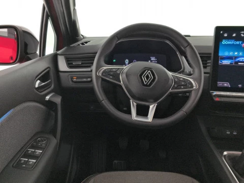 Renault Captur  Gasolina/gas  Eco-G Techno 74kW