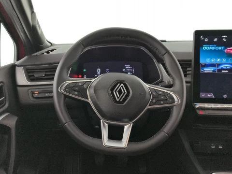 Renault Captur  Gasolina/gas  Eco-G Techno 74kW