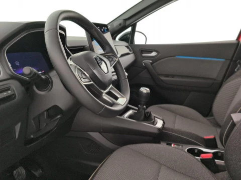 Renault Captur  Gasolina/gas  Eco-G Techno 74kW