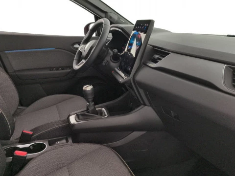 Renault Captur  Gasolina/gas  Eco-G Techno 74kW