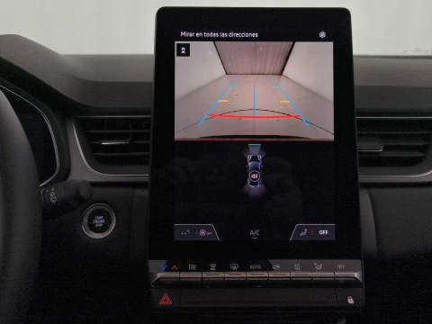 Renault Captur  Gasolina/gas  Eco-G Techno 74kW