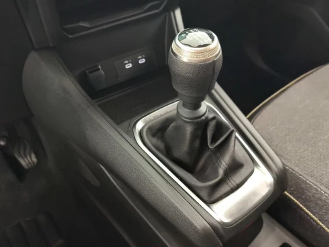 Renault Captur  Gasolina/gas  Eco-G Techno 74kW