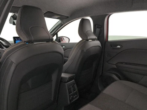 Renault Captur  Gasolina/gas  Eco-G Techno 74kW