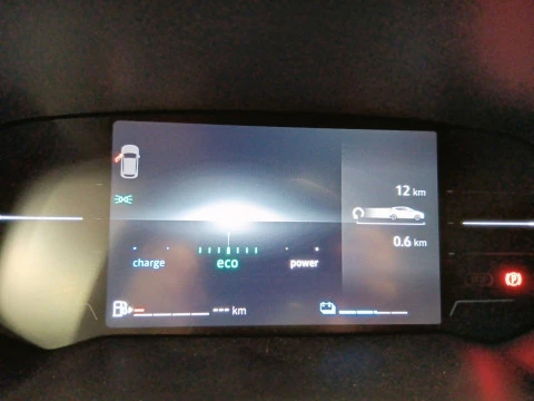 Renault Clio Evolution full hybrid E-Tech 145 (103Kw)