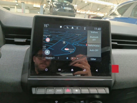 Renault Clio Evolution full hybrid E-Tech 145 (103Kw)