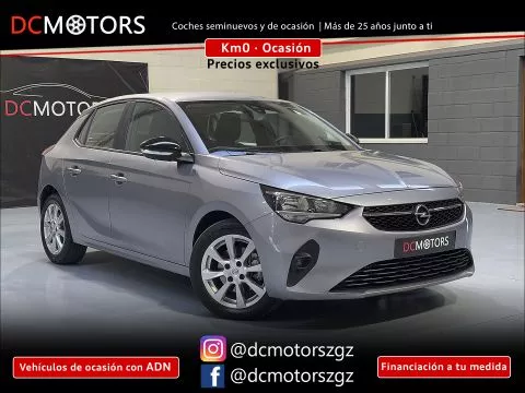 Opel Corsa 1.2T XHL 74kW (100CV) Edition