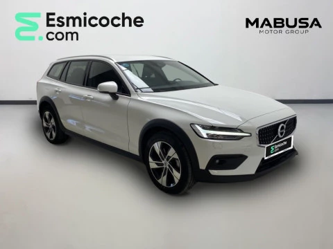 Volvo V60 , B4 AWD mild hybrid