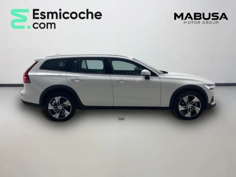 Volvo V60 , B4 AWD mild hybrid
