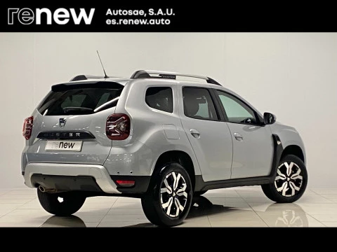 Dacia Duster  Gasolina/Gas  1.0 TCe ECO-G Prestige Go 4x2 74kW