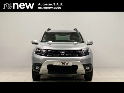 Dacia Duster  Gasolina/Gas  1.0 TCe ECO-G Prestige Go 4x2 74kW