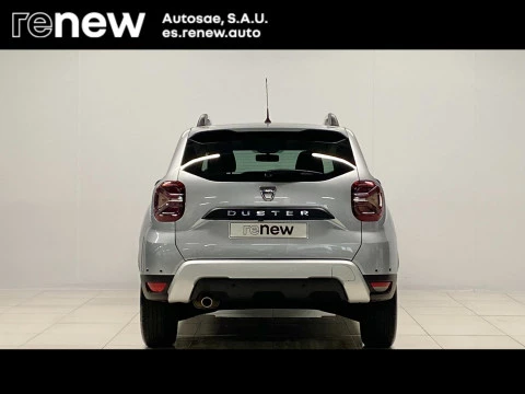 Dacia Duster  Gasolina/Gas  1.0 TCe ECO-G Prestige Go 4x2 74kW