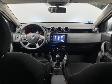 Dacia Duster  Gasolina/Gas  1.0 TCe ECO-G Prestige Go 4x2 74kW