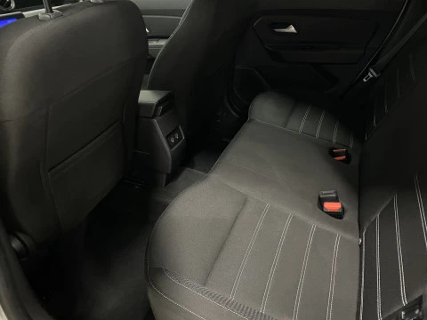 Dacia Duster  Gasolina/Gas  1.0 TCe ECO-G Prestige Go 4x2 74kW
