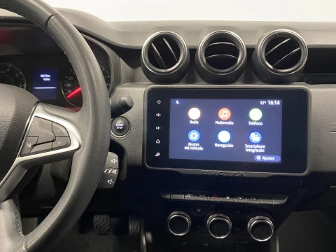 Dacia Duster  Gasolina/Gas  1.0 TCe ECO-G Prestige Go 4x2 74kW