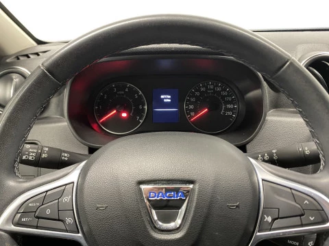 Dacia Duster  Gasolina/Gas  1.0 TCe ECO-G Prestige Go 4x2 74kW