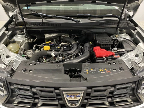 Dacia Duster  Gasolina/Gas  1.0 TCe ECO-G Prestige Go 4x2 74kW