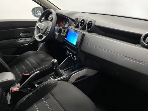 Dacia Duster  Gasolina/Gas  1.0 TCe ECO-G Prestige Go 4x2 74kW