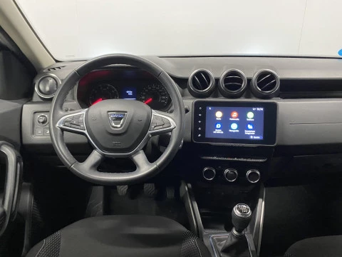 Dacia Duster  Gasolina/Gas  1.0 TCe ECO-G Prestige Go 4x2 74kW
