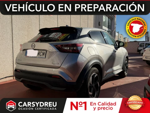 Nissan juke 1.6 Hybrid 105kW (145CV) N-Connecta