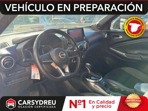 Nissan juke 1.6 Hybrid 105kW (145CV) N-Connecta