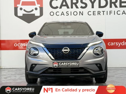 Nissan juke 1.6 Hybrid 105kW (145CV) N-Connecta