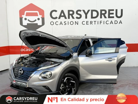 Nissan juke 1.6 Hybrid 105kW (145CV) N-Connecta