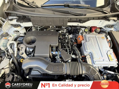 Nissan juke 1.6 Hybrid 105kW (145CV) N-Connecta