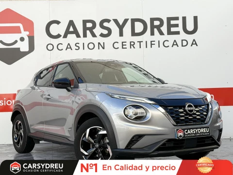 Nissan juke 1.6 Hybrid 105kW (145CV) N-Connecta