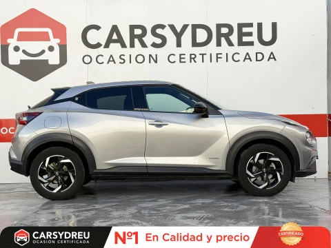 Nissan juke 1.6 Hybrid 105kW (145CV) N-Connecta