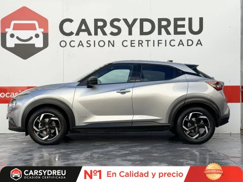 Nissan juke 1.6 Hybrid 105kW (145CV) N-Connecta