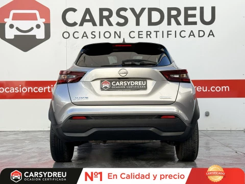 Nissan juke 1.6 Hybrid 105kW (145CV) N-Connecta